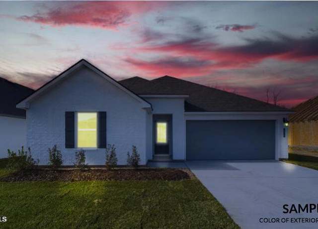 Property at 224 Oak Heights Dr, Duson, LA 70529, 4 beds, 2 baths