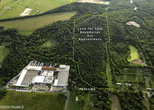 Property at 0000 Palm St, Crowley, LA 70526
