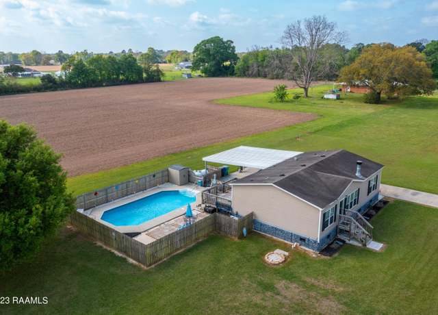 Property at 166 Nonc Lol Rd, Arnaudville, LA 70512, 2 beds, 2 baths