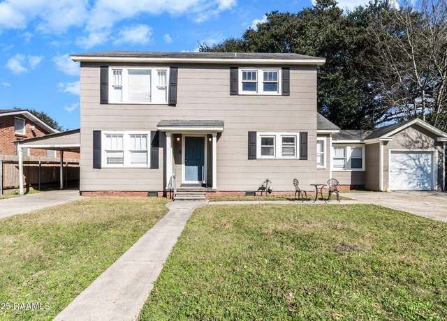 Property at 616 W St Louis St, Lafayette, LA 70506