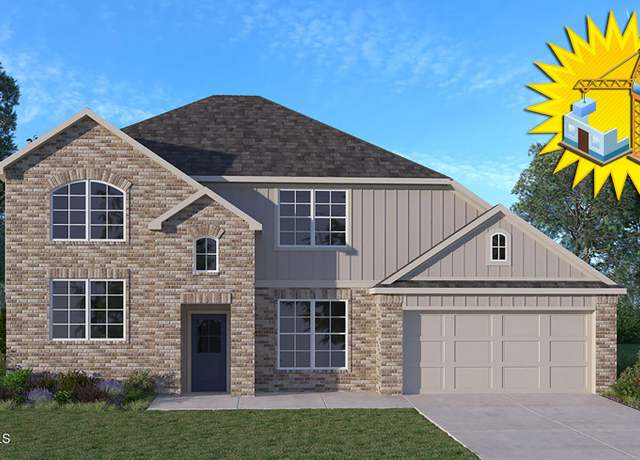 Property at 3413 Magnolia Cove Ct, Maurice, LA 70555, 4 beds, 3 baths