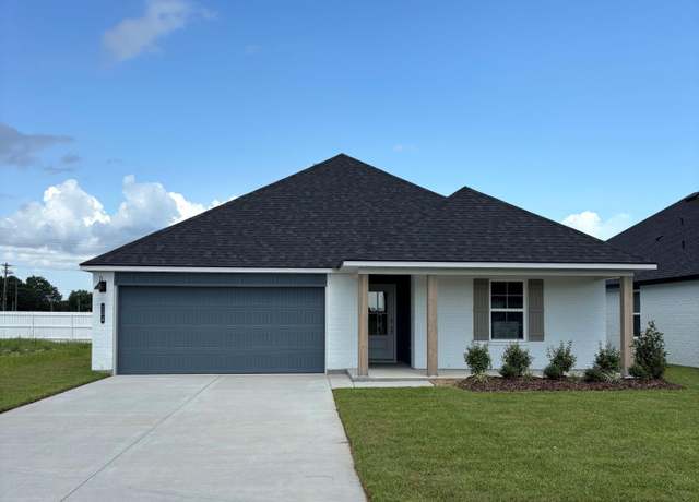 Property at 134 Eden Ridge St, Duson, LA 70529, 4 beds, 2 baths