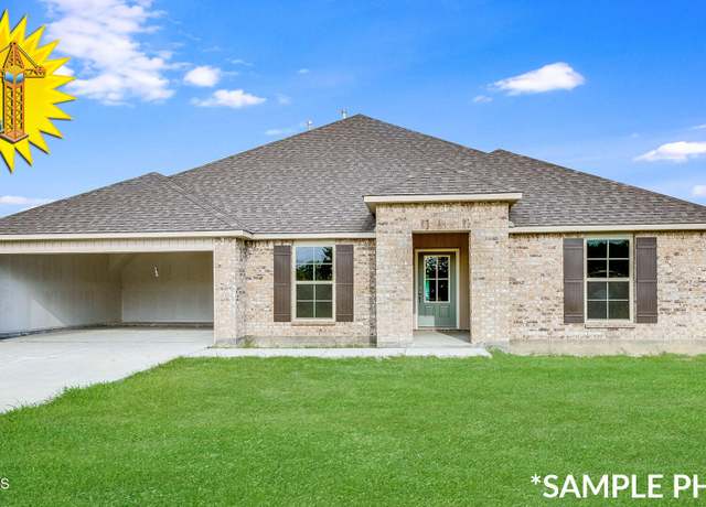 Property at 3415 Magnolia Cove Ct, Maurice, LA 70555, 4 beds, 3 baths
