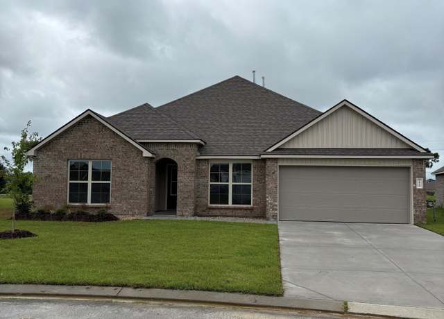 Property at 3415 Magnolia Cove Ct, Maurice, LA 70555, 4 beds, 3 baths