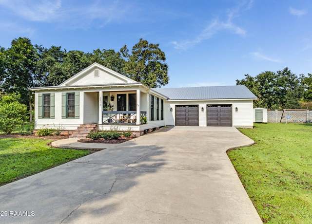 Property at 2916 Dixon Rd, Maurice, LA 70555, 3 beds, 3 baths