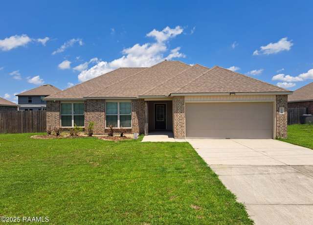 Property at 230 Caribbean Blvd, Sunset, LA 70584, 3 beds, 2 baths