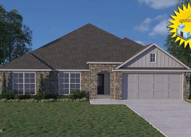 Property at 3417 Magnolia Cove Ct, Maurice, LA 70555, 4 beds, 3 baths