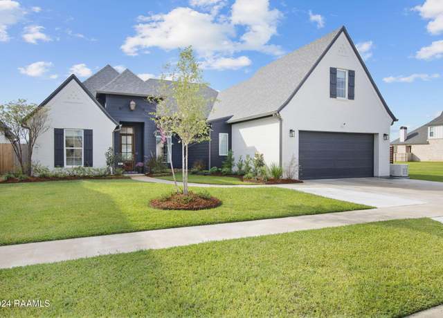 Property at 411 Abercrombie Way, Youngsville, LA 70592, 4 beds, 3 baths
