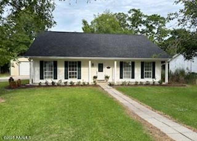 Property at 1019a Vicknair Rd, St. Martinville, LA 70582, 3 beds, 2 baths