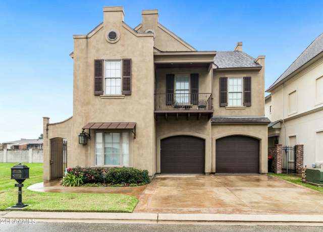 Property at 131 Club View Dr, Lafayette, LA 70503, 3 beds, 3 baths