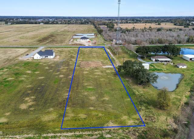 Property at 15517 La Hwy 92, Rayne, LA 70578