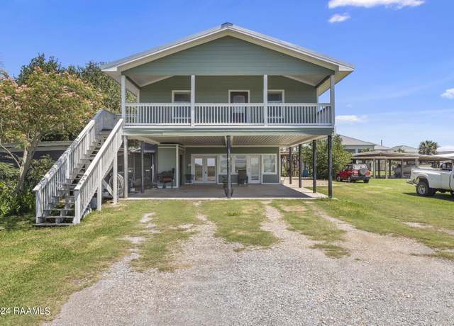 Property at 371 Lake Breeze Rd, Hackberry, LA 70645, 4 beds, 3 baths