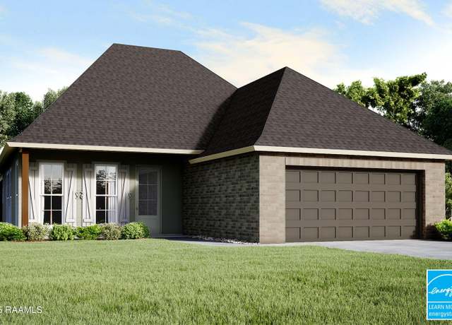 Property at 200 Long Creek Ln, Scott, LA 70583, 4 beds, 2.5 baths
