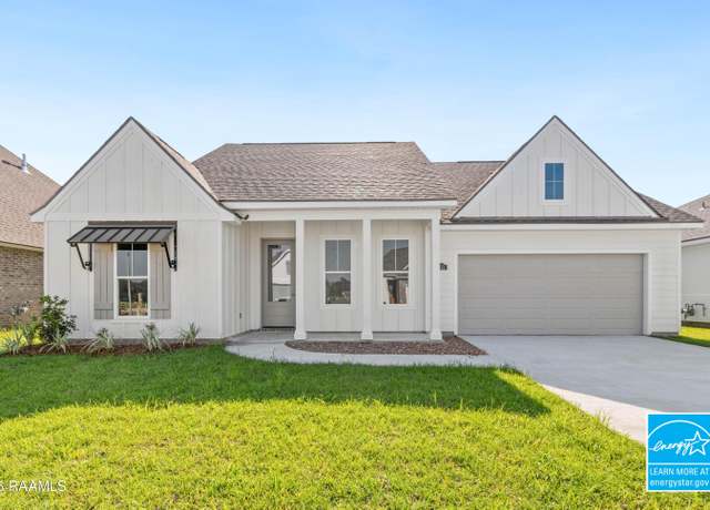 Property at 311 Gun Runner Dr, Carencro, LA 70520, 3 beds, 2 baths