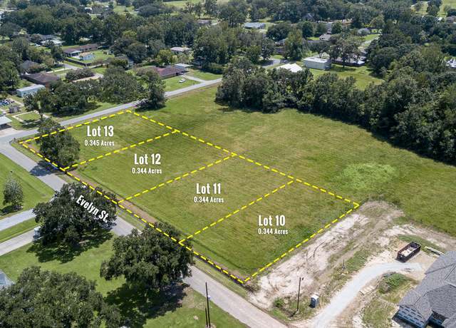 Property at 415 Evelyn Dr, Abbeville, LA 70510
