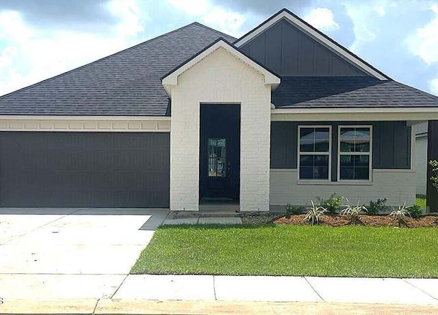 Property at 106 Harvest Falls Dr, Broussard, LA 70518, 4 beds, 2 baths