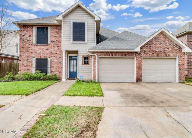 Property at 117 Pericles St, Lafayette, LA 70506, 4 beds, 2.5 baths