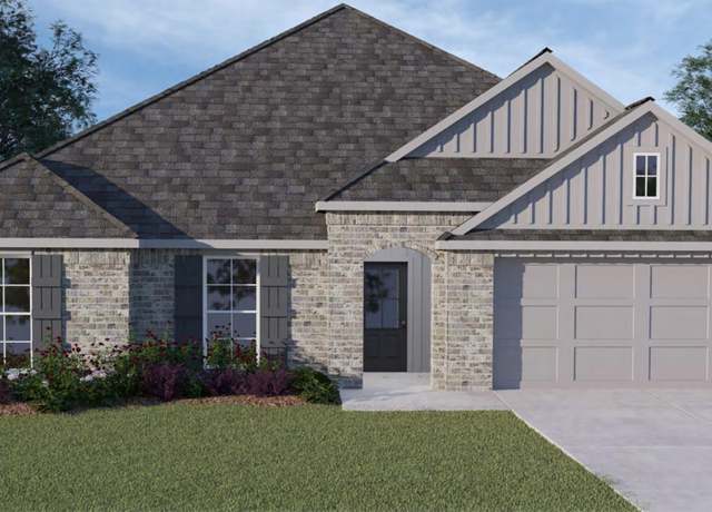 Property at 632 Griffiths Ct, Breaux Bridge, LA 70517, 4 beds, 2.5 baths