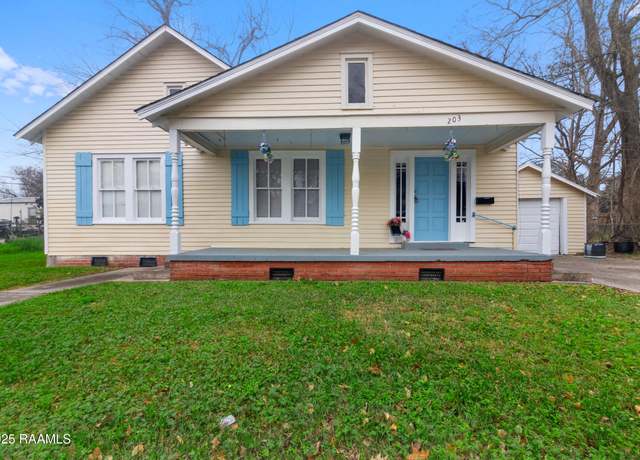Property at 203 5th St, Abbeville, LA 70510, 3 beds, 2 baths