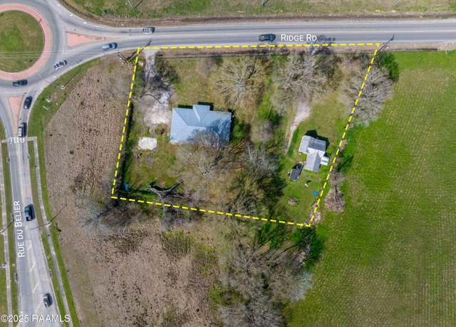 Property at 465 & 469 Ridge Rd, Lafayette, LA 70506