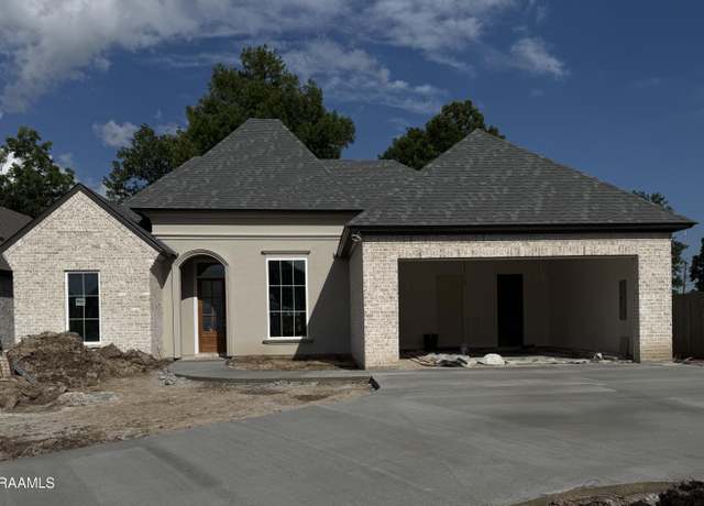 Property at 101 Sanctuary Ln, Lafayette, LA 70503, 4 beds, 3 baths
