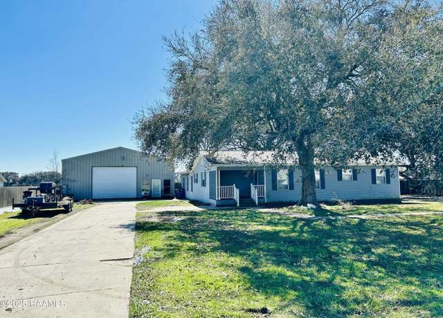Property at 13149 La Highway 92, Maurice, LA 70555, 3 beds, 2 baths