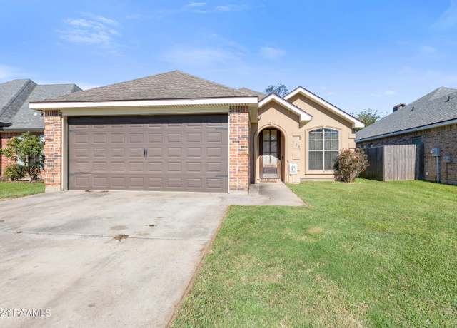 Property at 114 Milton Estates Ln, Youngsville, LA 70592, 3 beds, 2 baths