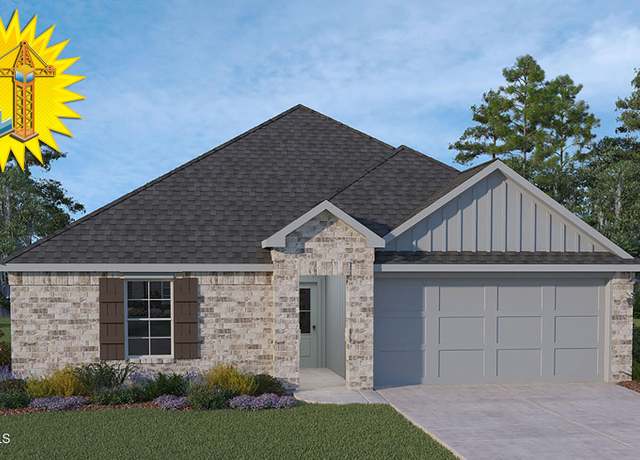 Property at 102 Broussard Hill Dr, Broussard, LA 70518, 3 beds, 2 baths