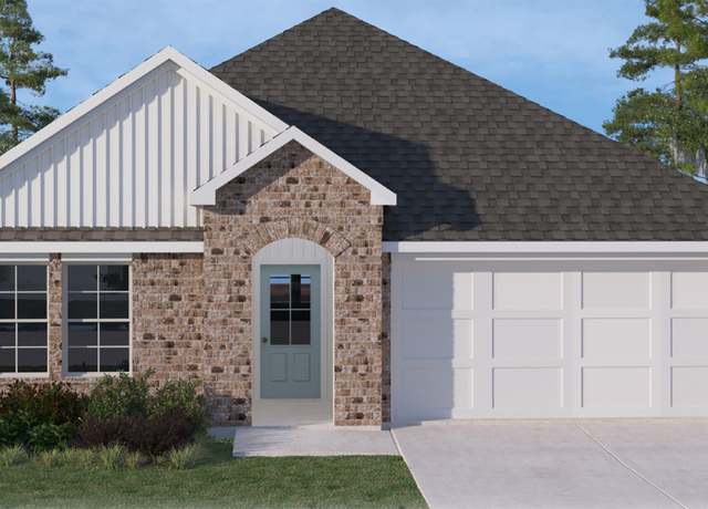 Property at 107 Broussard Hill Dr, Broussard, LA 70518, 4 beds, 2 baths