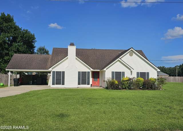 Property at 617 Interlude Rd, New Iberia, LA 70563, 3 beds, 2 baths