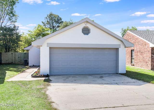 Property at 163 Gena Marie Dr, Scott, LA 70583, 3 beds, 2 baths