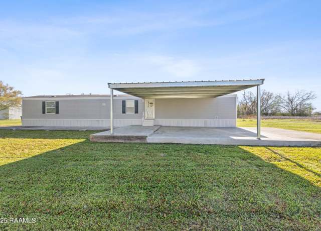 Property at 3908 Big Foot Rd, Abbeville, LA 70510, 3 beds, 2 baths