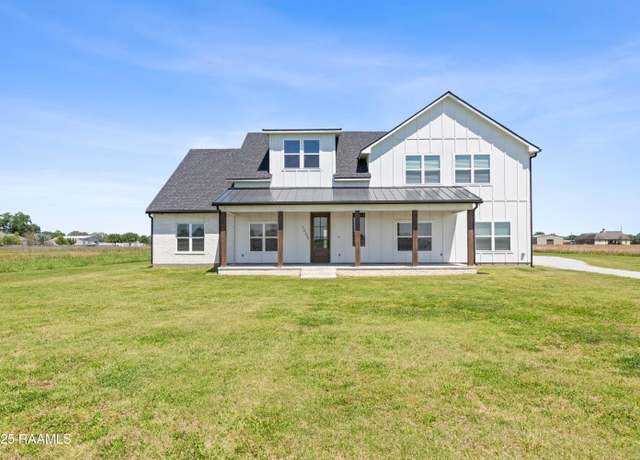 Property at 12306 La Hwy 699, Maurice, LA 70555, 5 beds, 3.5 baths