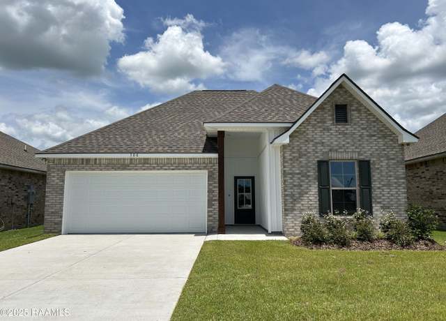 Property at 300 Judice Ln, Duson, LA 70529, 3 beds, 2 baths