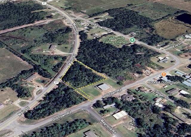 Property at 000 Old Town Rd, Hackberry, LA 70645