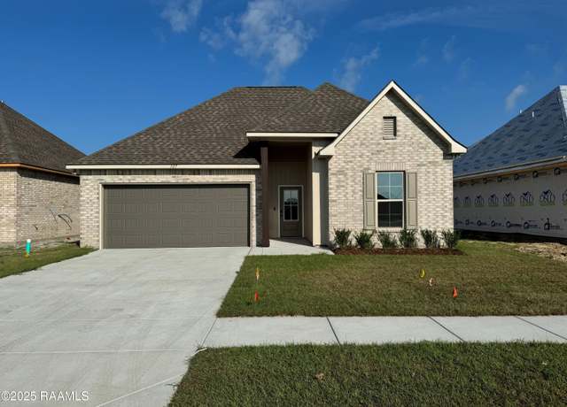 Property at 107 Dawson Ave, Maurice, LA 70555, 3 beds, 2 baths