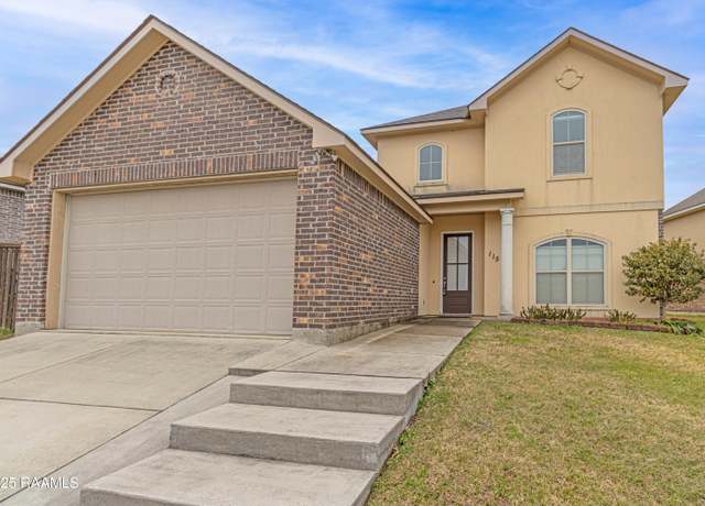 Property at 115 Crooked Stick Ln, Lafayette, LA 70506, 4 beds, 2.5 baths