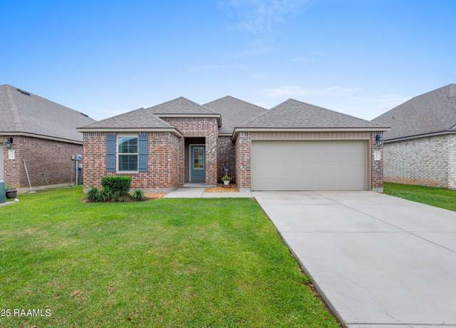 Property at 4061 Canary Pl, Jennings, LA 70546, 3 beds, 2 baths