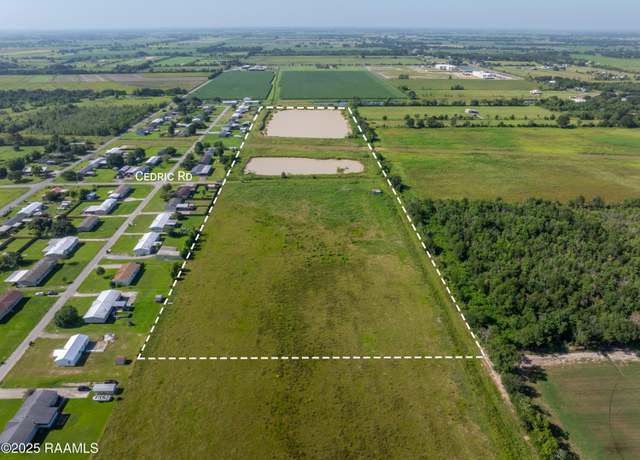 Property at La-92, Maurice, LA 70555