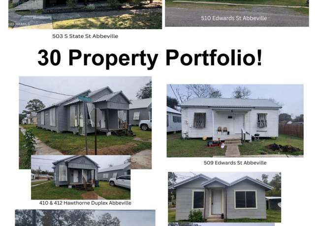 Property at 503 S State St, Abbeville, LA 70510, 15 beds, 6 baths