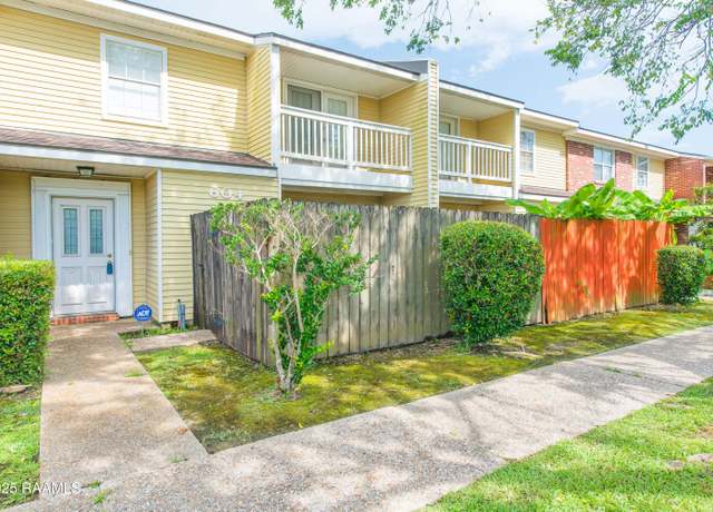 Property at 101 Wilbourn Blvd #604, Lafayette, LA 70506, 2 beds, 1.5 baths