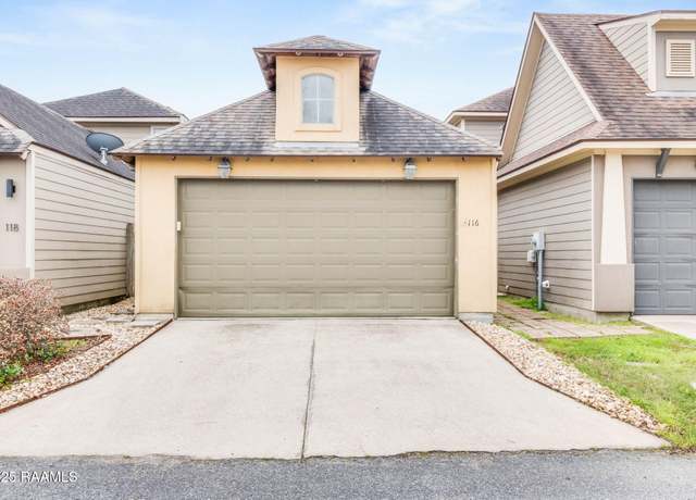 Property at 116 Fullerton Ln, Lafayette, LA 70508, 3 beds, 2.5 baths