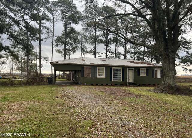 Property at 603 Fontelieu Dr, New Iberia, LA 70560, 3 beds, 1 bath