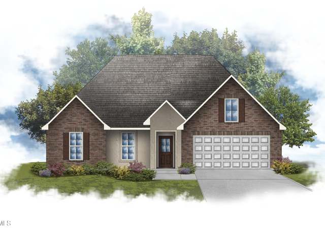Property at 117 Steep Meadows Dr, Lafayette, LA 70506, 3 beds, 2 baths