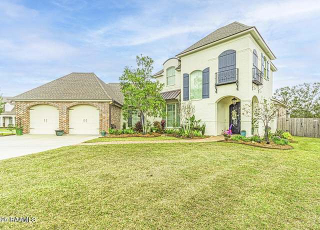 Property at 101 Birdwatch Ln, Lafayette, LA 70508, 4 beds, 4 baths