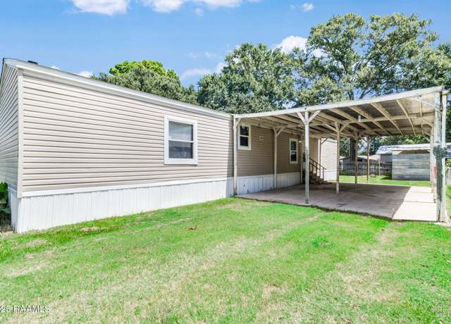 Property at 540 N Moss St, Church Point, LA 70525, 3 beds, 2 baths
