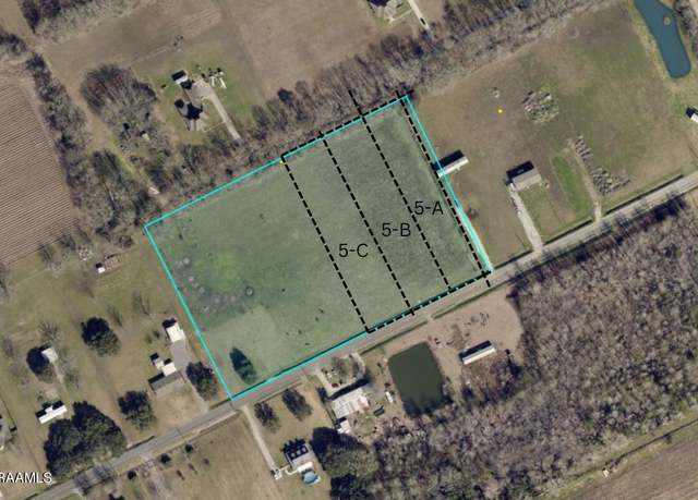 Property at 5-A N Portage Hwy, Arnaudville, LA 70512