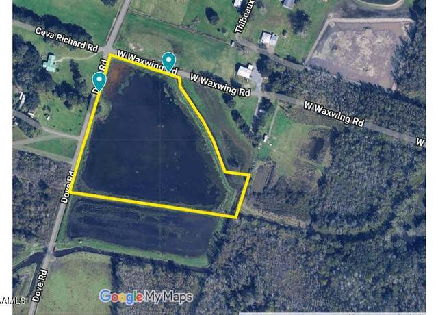 Property at 000 Waxwing And Dove Rd, Abbeville, LA 70510