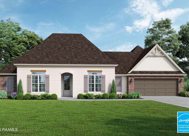 Property at 107 Embark Ln, Youngsville, LA 70592, 3 beds, 2 baths
