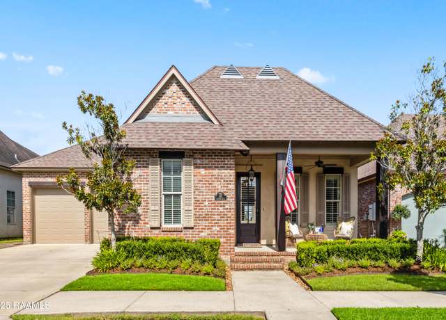 Property at 305 Annaberg Dr, Youngsville, LA 70592, 4 beds, 3 baths